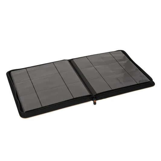 WiseGuard XL Zip Binder (480) Noir