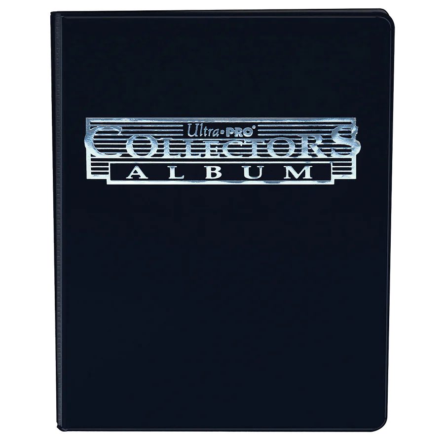 Portefeuille de collection à 9 pochettes