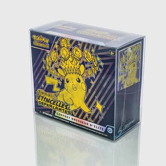 Protection ETB semi rigide Phoenix Shield