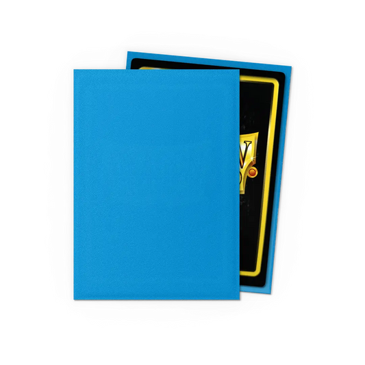Dragon Shield - 100 protège-cartes standard Mat - Sapphire