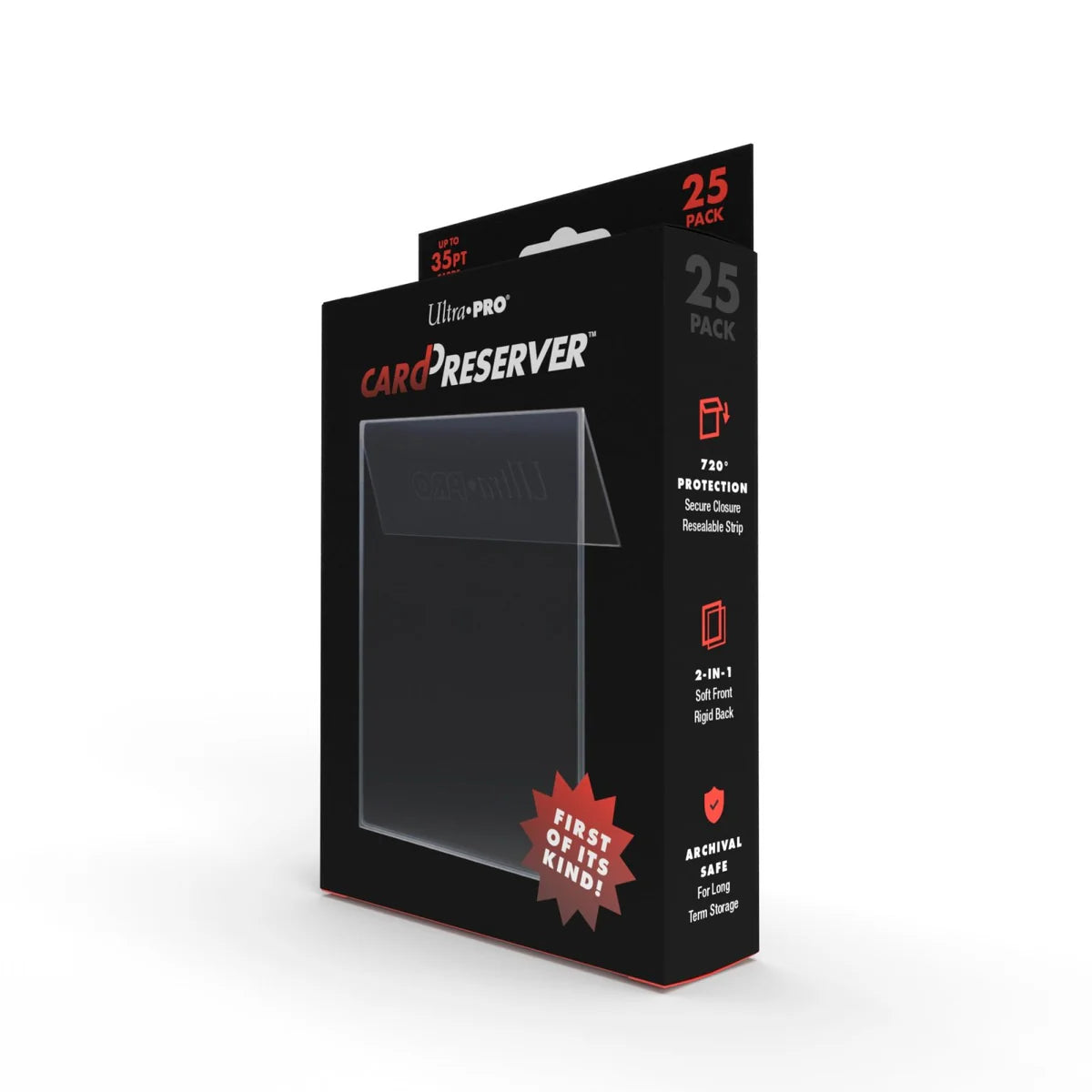 CardPreserver Supports de protection - Ultra Pro