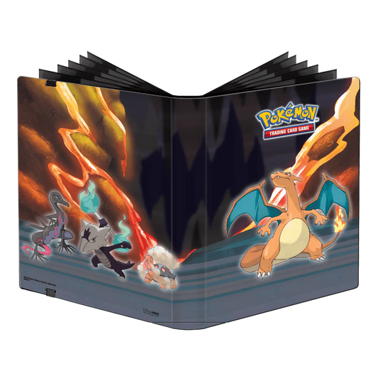Classeur Pro Binder Dracaufeu 360 - Ultra Pro