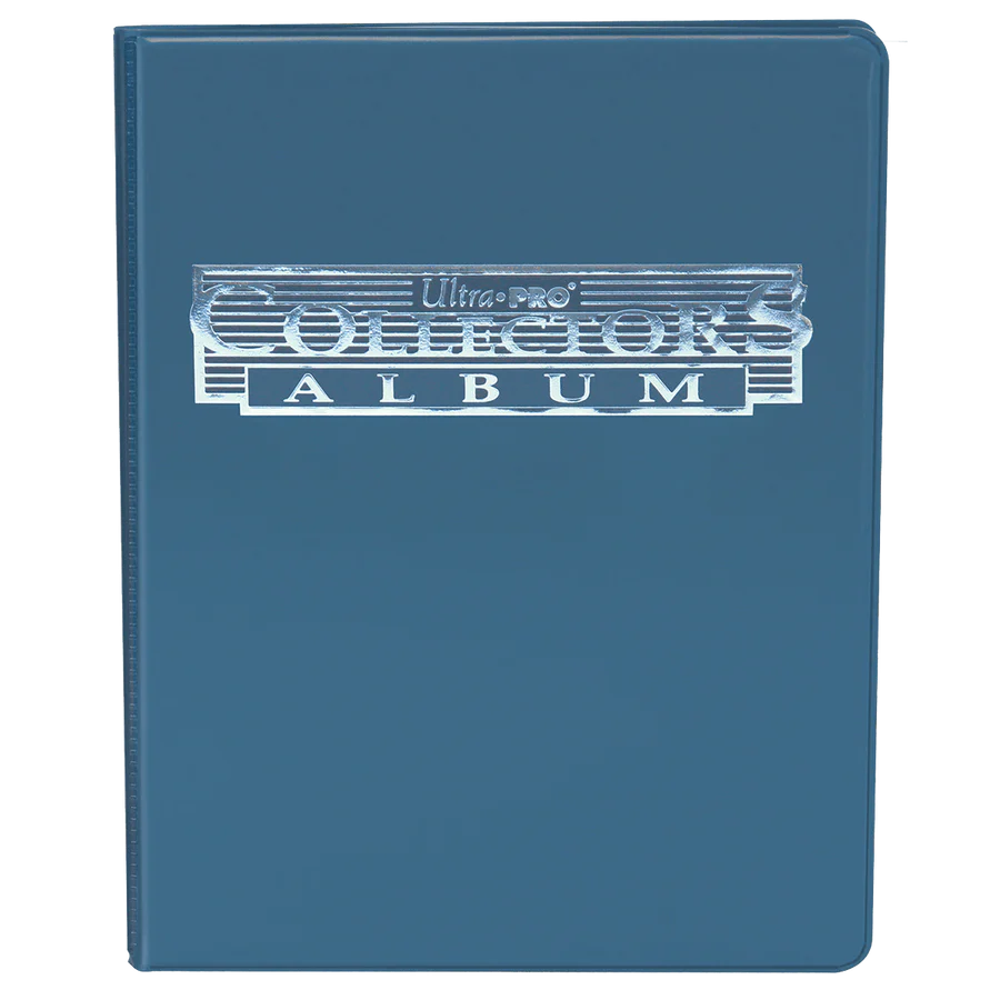 Portefeuille de collection à 9 pochettes