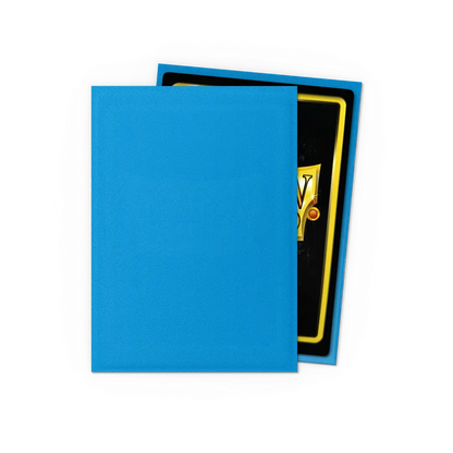Dragon Shield - 100 protège-cartes standard Mat - Sapphire