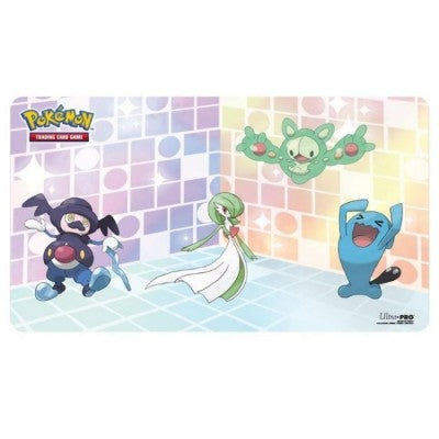 Pokémon - Ultra Pro - Tapis de Jeu - illustré - Gallery Series: Trick Room